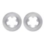 Dynamic Friction 6002-54209 Dfc Rotors