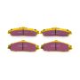 EBC Brakes DP41162R Yellowstuff Street And Track Brake Pads