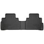 HUSKY LINERS HSK61101 88-00 Chevy Pkup Cab 2nd Seat Floor Liner Black