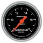 AutoMeter 3370 GAUGE, AIR/FUEL RATIO-WIDEBAND, ANALOG, 2 1/16