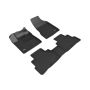 3D MAXpider L1NS12701509 19-24 Nissan Murano Kagu Black R1 R2