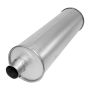 AP Exhaust 700304 Direct Fit Muffler - MSL Maximum