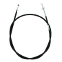 QuadBoss 565226 96-00 Honda TRX300 FourTrax Rear Hand Brake Cable