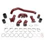 Wehrli WCF100323-CT 06-07 Chevrolet Duramax LBZ Stage 1 High Flow Bundle Kit - Candy Teal