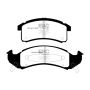 EBC Brakes DP31271C Redstuff Ceramic Low Dust Brake Pads