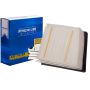 PRONTO FILTERS PA99074 | Fits 2019-14 Fiesta, 2015 Fiesta Ikon, 2021-16 Figo | PG Engine Air filter