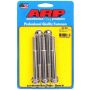 ARP ARP623-3500 S/S Bolt Kit - 6pt. (5) 3/8-16 x 3.500