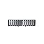 Putco 88182 11-14 Ford F-150 - EcoBoost Grille - Stainless Steel - Black Punch Bumper Grille Inserts
