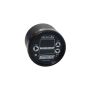 Turbosmart eB2 HP 120psi - 60mm Black w/ 4 Port Solenoid