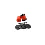ISR Performance Adjustable Engine Mount Set - Nissan 240sx