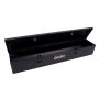 Dee Zee DZ8554LTB Deezee BKTX/TB Red Series Utility Chest - 54 in. Low Pro - Texture Black