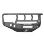 Road Armor 38202B-NW 11-14 Chevy 2500 Stealth Front Bumper w/Titan II Guard - Tex Blk