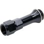 ALLSTAR PERFORMANCE ALL50902 Carb Fitting w/Washer 7/8-20 to -8 Female BLK