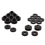 ENERGY SUSPENSION ENE2-4103G 76-79 CJ Body Mounts Black