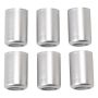 RUSSELL RUS610373 #8 Crimp Collar 6pk