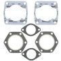 Vertex Pistons 710079 Vertex Gaskets 1980 Polaris TX Top End Gasket Kit