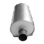 AP Exhaust 700149 Direct Fit Muffler - MSL Maximum