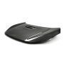 Seibon 16-17 Honda Civic TR Carbon Fiber Hood