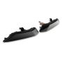 Raxiom 15-17 Ford Mustang Axial Series LED Sequential Turn Signals (Smoked)