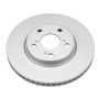 PowerStop JBR1584EVC PowerStop Evolution Coated Rotor