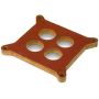MOROSO MOR64945 4-Hole Phenolic Spacer