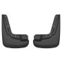 Husky Liners 2017-2018 Honda Ridgeline Custom-Molded Front Mud Guards