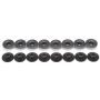 EDELBROCK EDE9724 Valve Spring Retainers