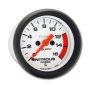 AutoMeter 5774 GAUGE, NITROUS PRESSURE, 2 1/16