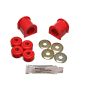 Energy Suspension 24Mm Front Stabilizer Bushings - Red