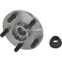 Autopart International Wheel Hub 280004450