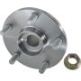 Autopart International Wheel Hub 280004455