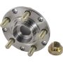 Autopart International Wheel Hub 2800277302