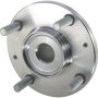 Autopart International Wheel Hub 2800288525
