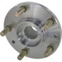 Autopart International Wheel Hub 2800330214