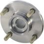 Autopart International Wheel Hub 2800424637