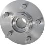 Autopart International Wheel Hub 2800424639