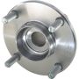 Autopart International Wheel Hub 2800424640