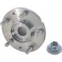 Autopart International Wheel Hub 2800424642