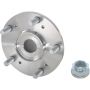 Autopart International Wheel Hub 2800424643