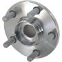 Autopart International Wheel Hub 2800424648