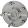 Autopart International Wheel Hub 2800425098