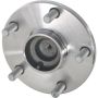 Autopart International Wheel Hub 2800428530