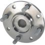 Autopart International Wheel Hub 2800428532