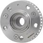Autopart International Wheel Hub 280044950