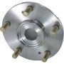 Autopart International Wheel Hub 280044984
