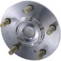Autopart International Wheel Hub w/o Bearing 280044986