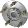 Autopart International Wheel Hub 2800480958