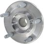 Autopart International Wheel Hub 2800480960