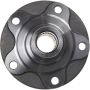 Autopart International Wheel Hub 2800490038