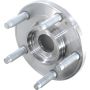 Autopart International Wheel Hub 2800490072